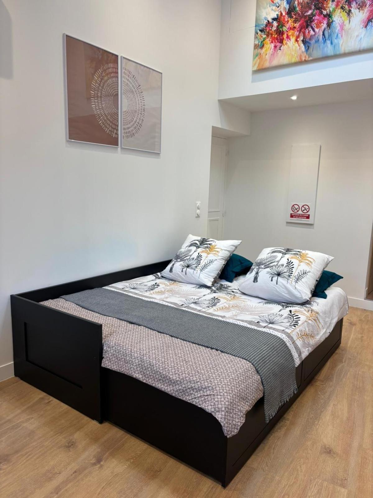 Charmant Appartement Au Coeur De Villeneuve Loubet Εξωτερικό φωτογραφία